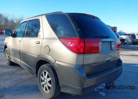 2003 Buick Rendezvous Cxl z USA, uszkodzony, nr VIN 3G5DA03E63S583622